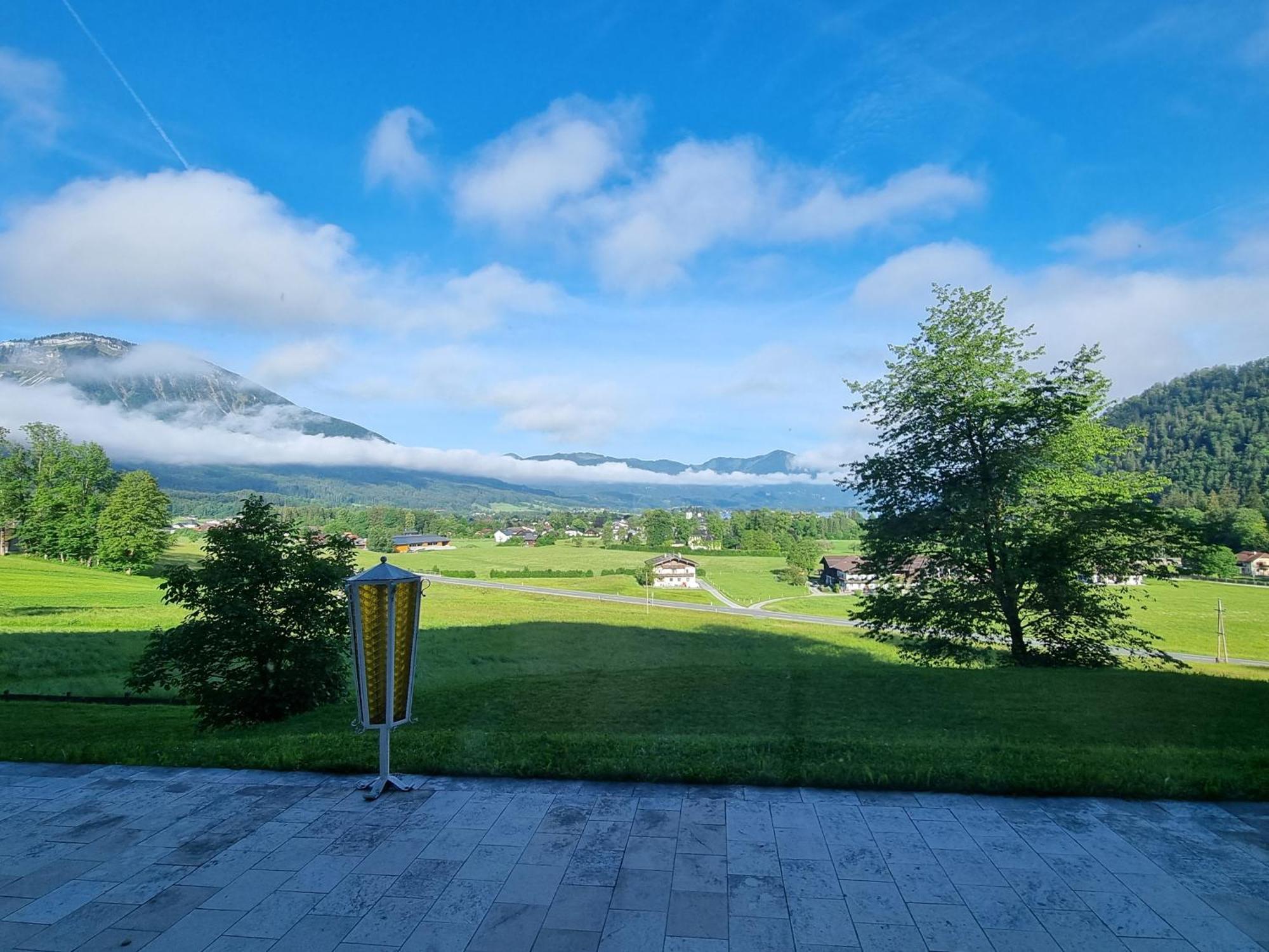 Apartment Cow Royal Штробль Экстерьер фото