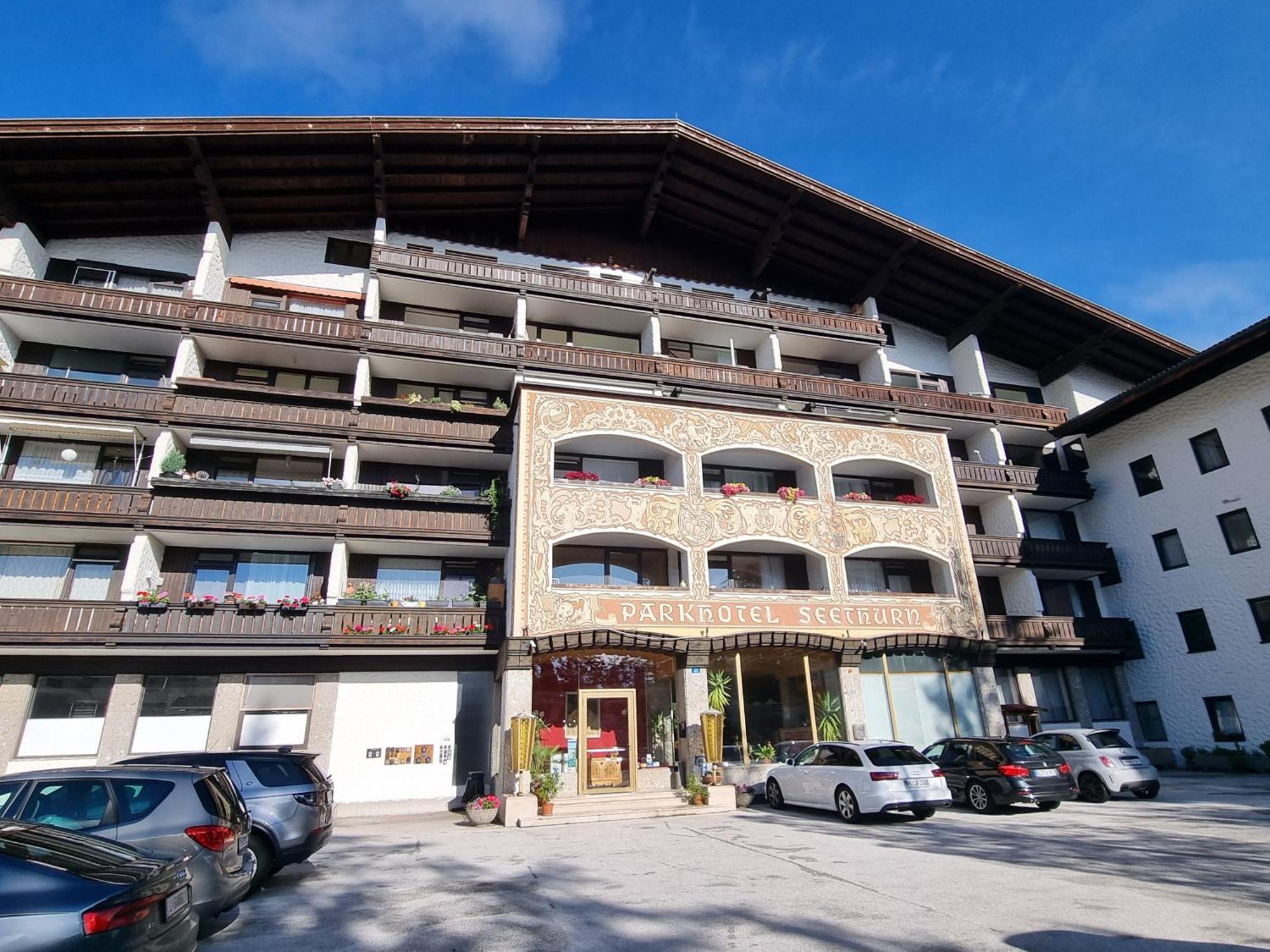 Apartment Cow Royal Штробль Экстерьер фото